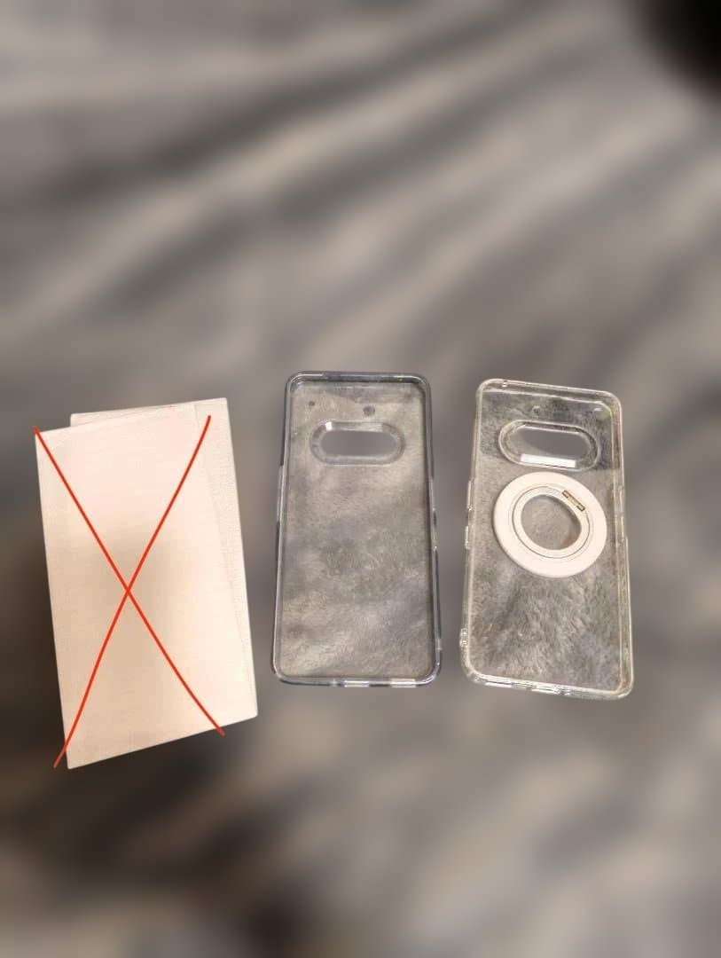 Nothing Phone (3a) ホワイト 128G SIMフリー