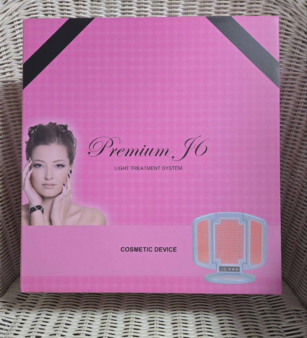 新品　定価91300円　プレミアムJ6 アグレックス 光エステ LED美顔器
