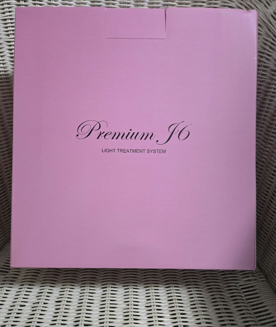 新品　定価91300円　プレミアムJ6 アグレックス 光エステ LED美顔器