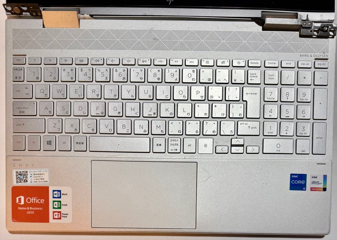 【訳ありジャンク品】HP ENVY X360 13インチ　ノートPC