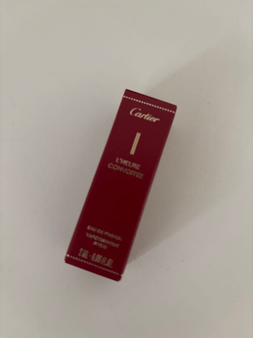 Cartier クラッシュ ドゥ カルティエ リング スモール PG 52サイズ