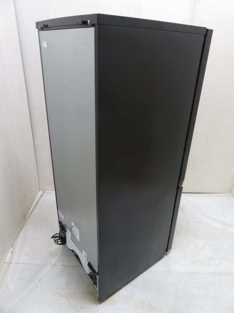 名古屋市内 近郊送料無料 東芝 2023年製 2ドア 冷凍冷蔵庫 153L