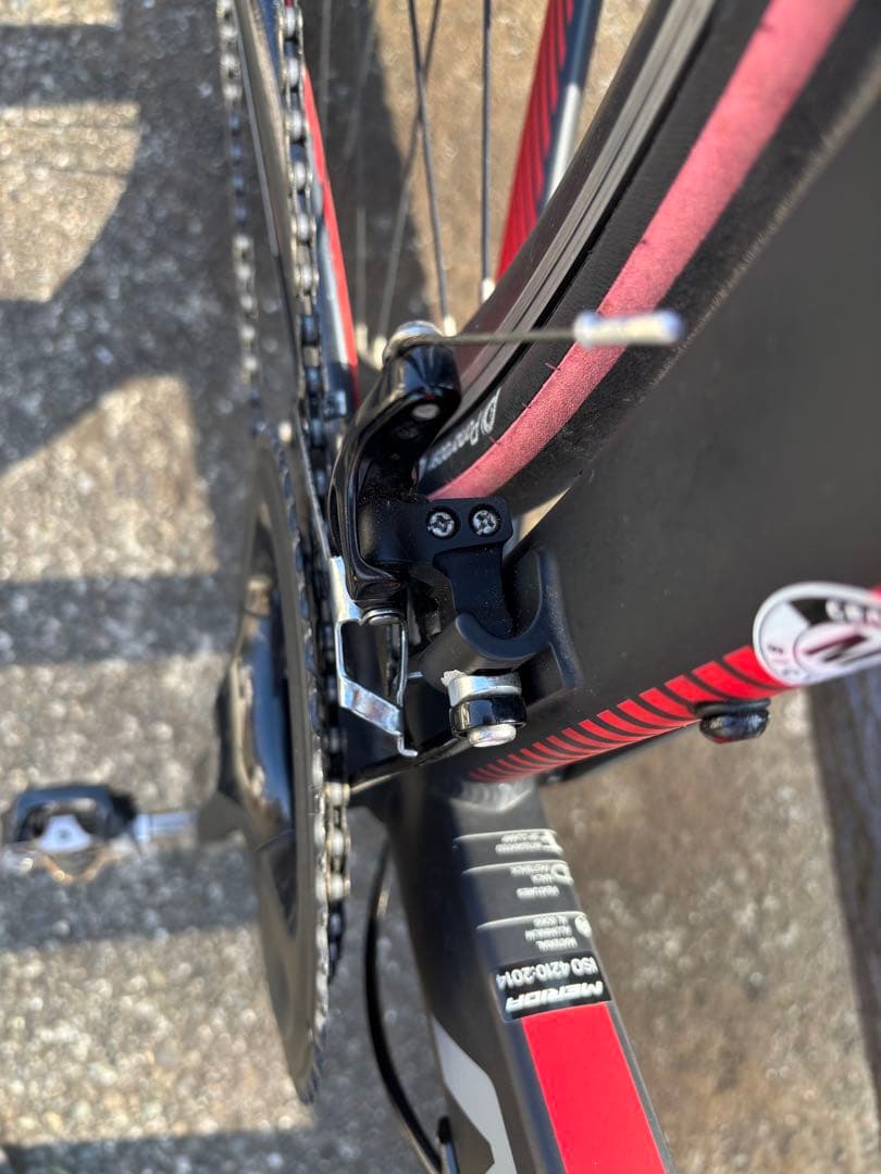 メリダ　リアクト400 react400 105