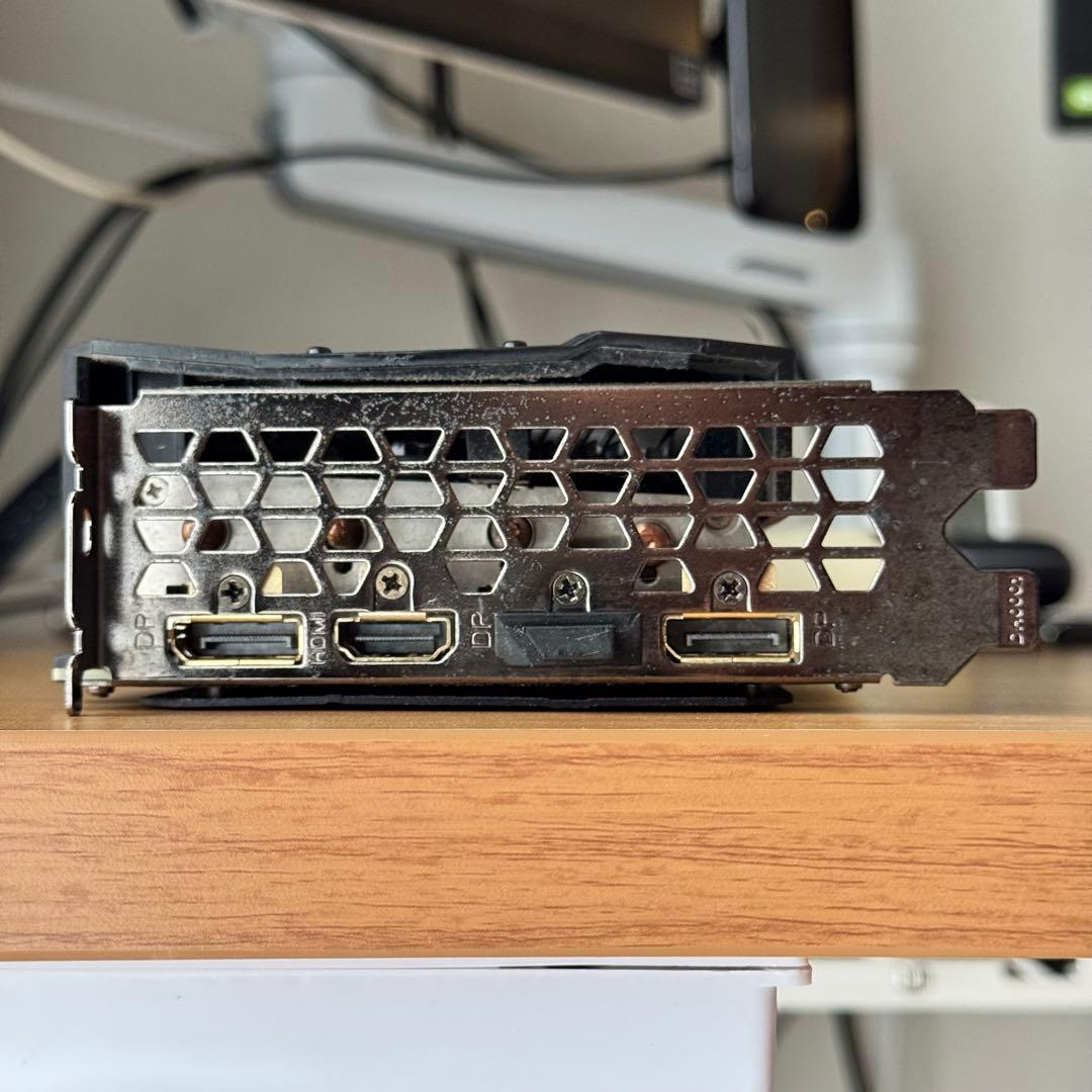 グラフィックボード・グラボ・ビデオカード GIGABYTE GeForce RTX 2070 Super 8GB