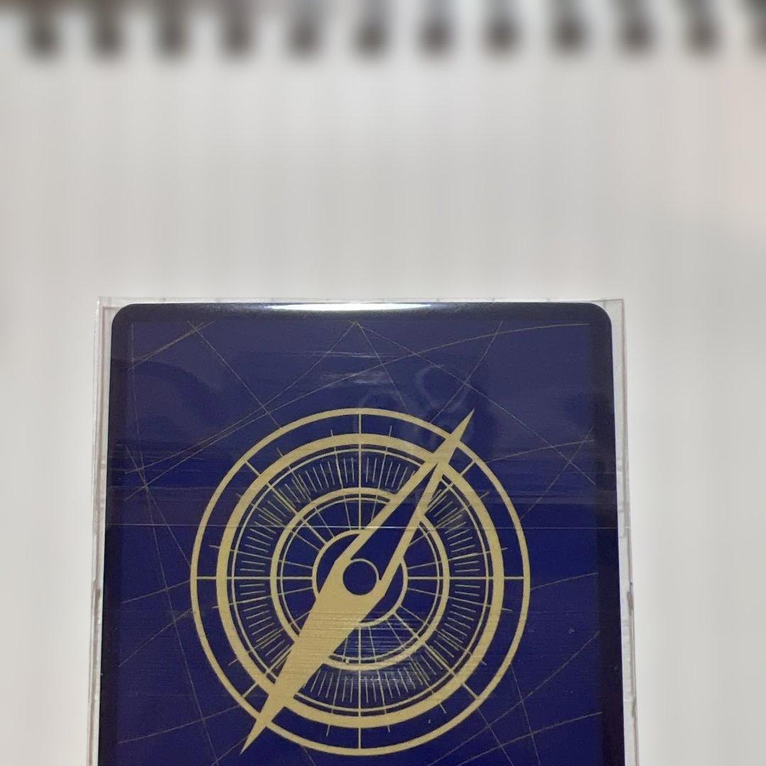 ワンピース カード ３周年記念エース新品未開封美品！状態A