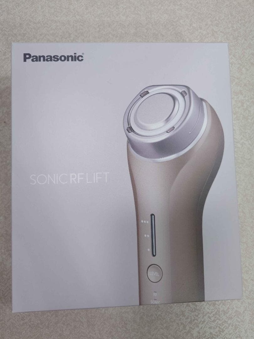【 新品未開封 】パナソニック RFリフトEH-SR75-Nゴールド　美顔器
