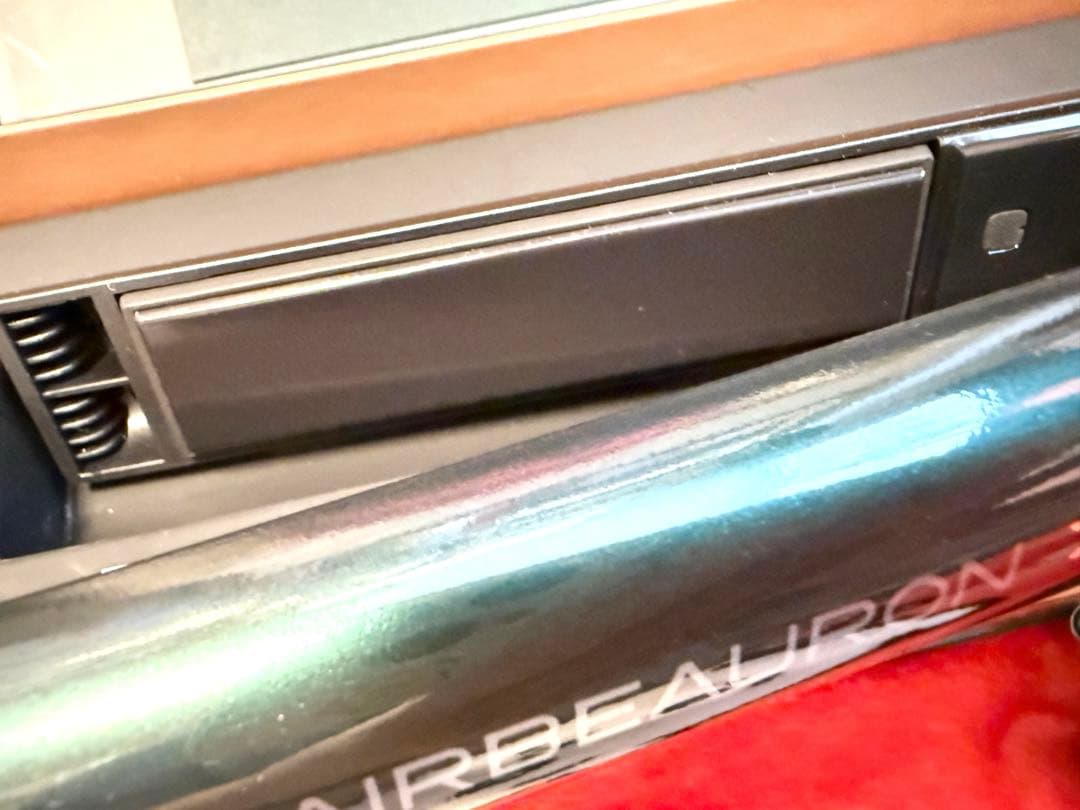 ヘアビューロンストレート7D plus (正規品美品)只今大幅お値下げ中