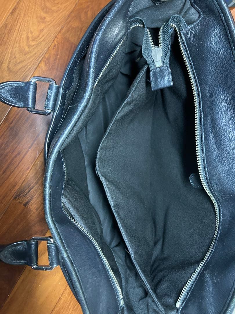 【Xmasセール11,000円→8,000円】COACH ブラック トートバッグ