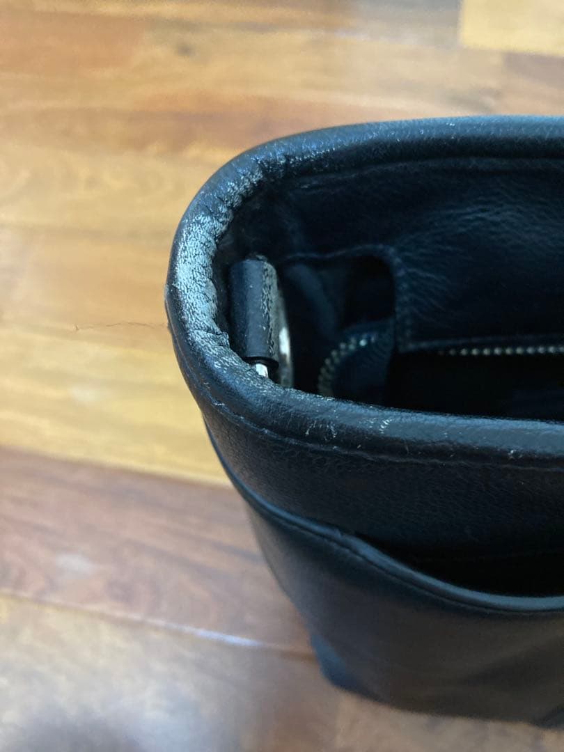 【Xmasセール11,000円→8,000円】COACH ブラック トートバッグ