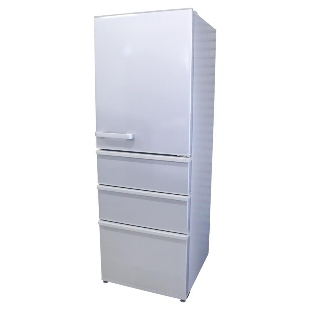 AQUA ノンフロン冷蔵庫 AQR-36G2(S)