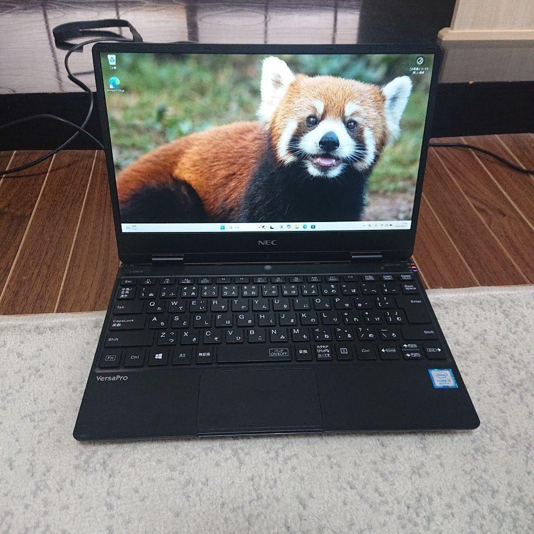NEC VJT13HZG4 ノートPC 8GB/256GB