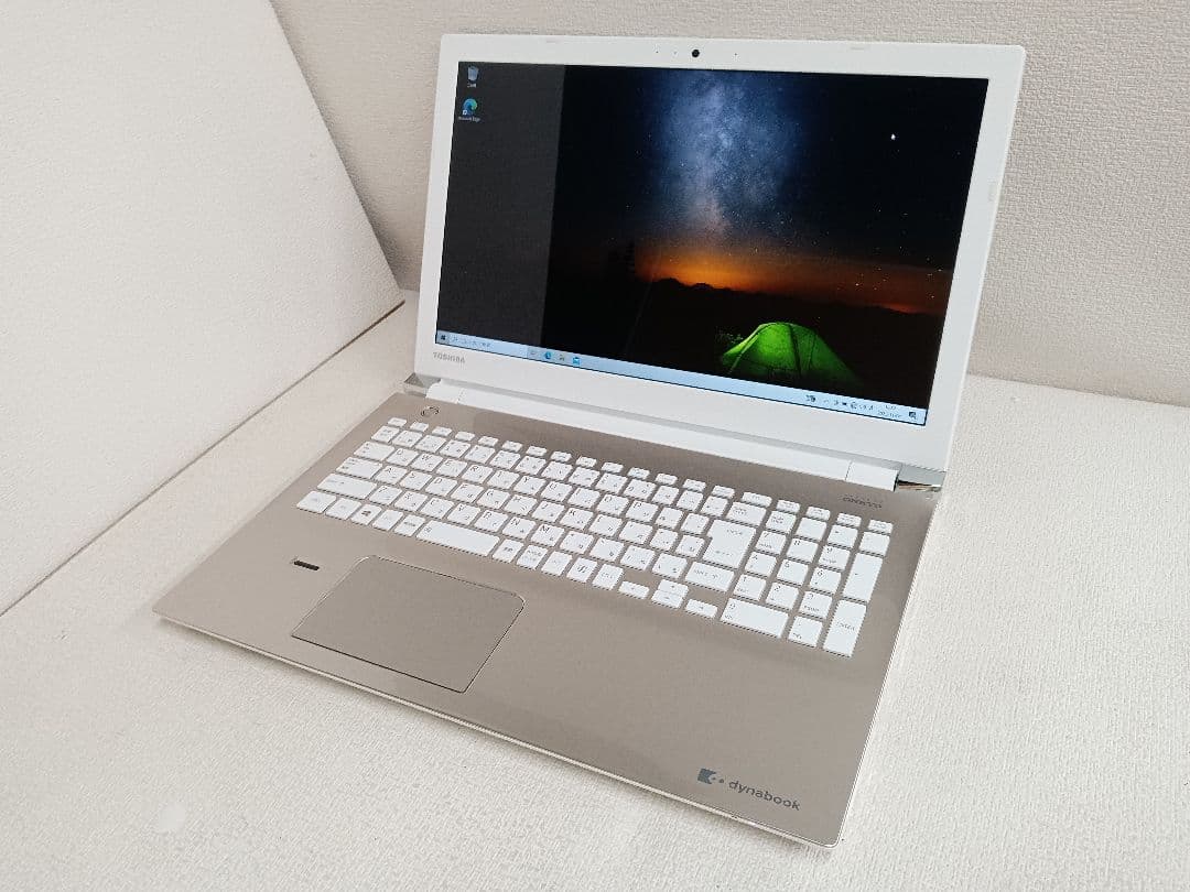 √ TOSHIBA dynabook T75/EGD ストレージ無
