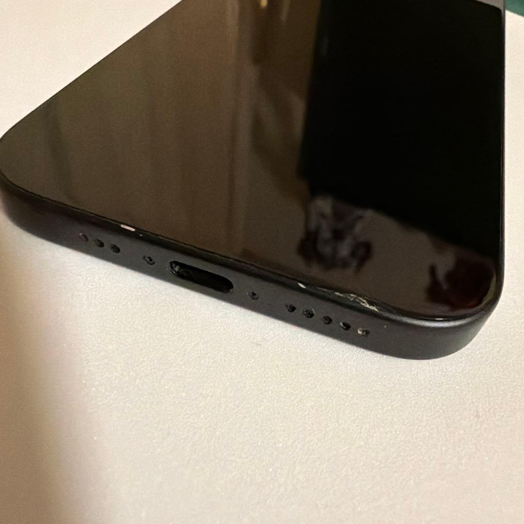 Apple iPhone 15 ブラック　128GB SIMフリー