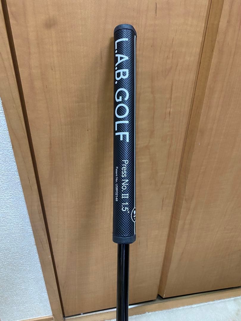 L.A.B GOLFパターOZ.134インチ