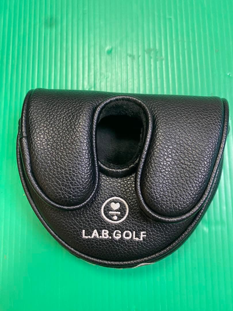 L.A.B GOLFパターOZ.134インチ