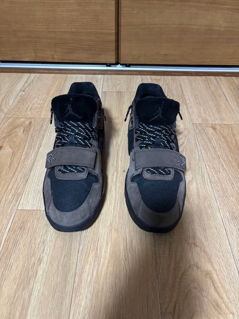 Travis Scott × Nike Jordan Jumpman Jack