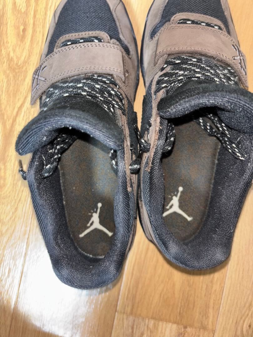 Travis Scott × Nike Jordan Jumpman Jack