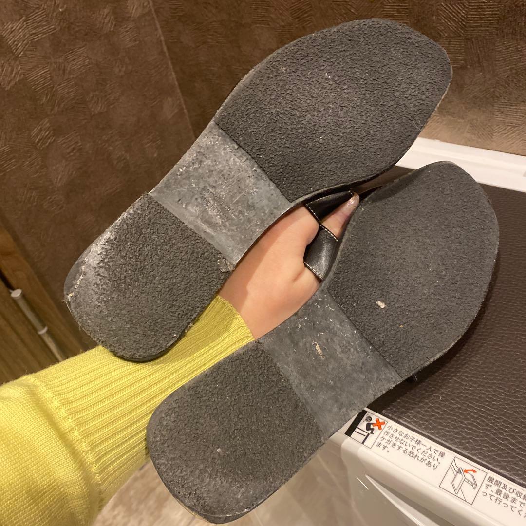 エルメス　サンダル