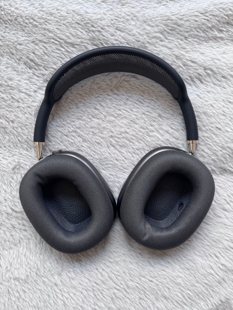 AirPods Max スペースグレー