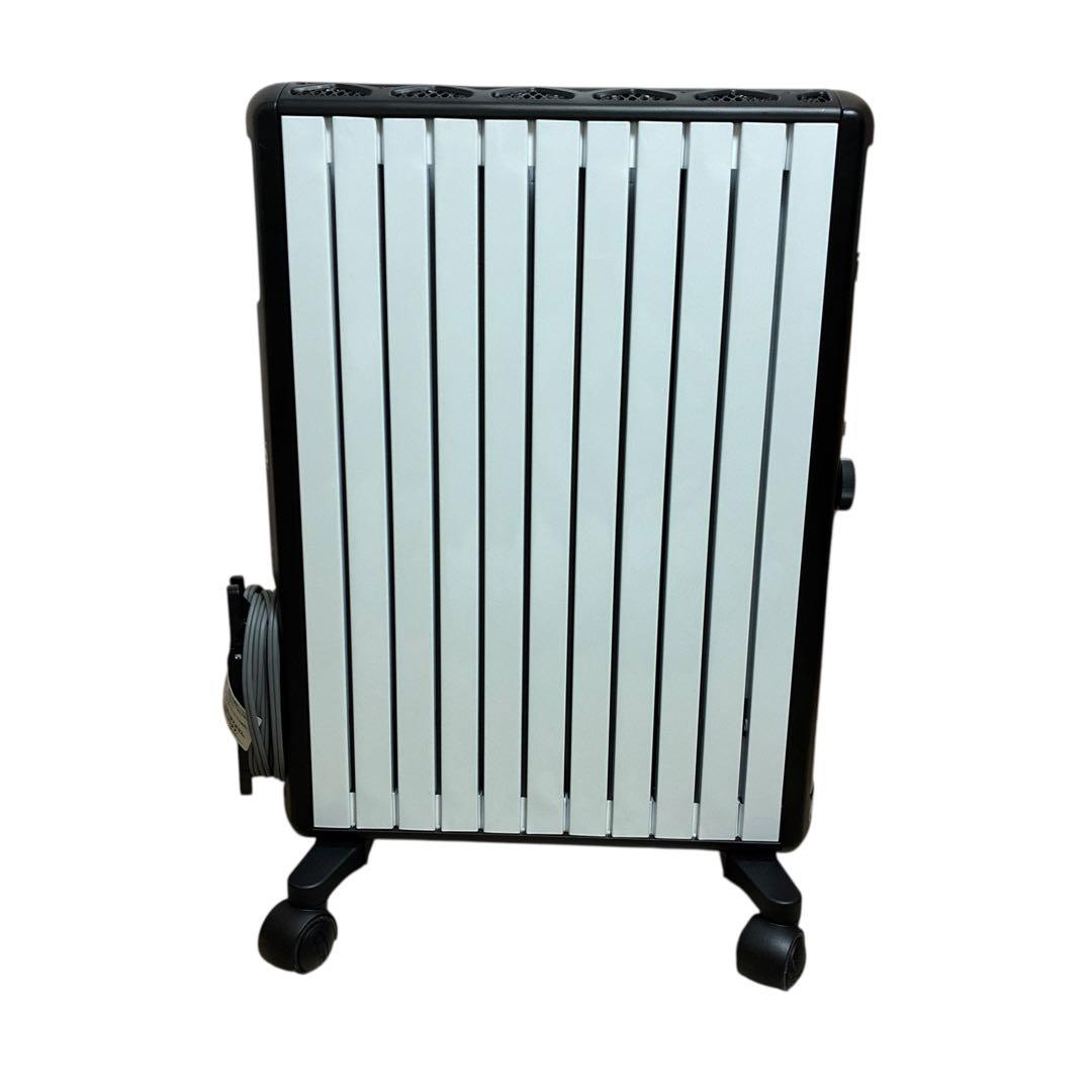 【美品】DeLonghi デロンギマルチダイナミックヒーターMDHU15-BK