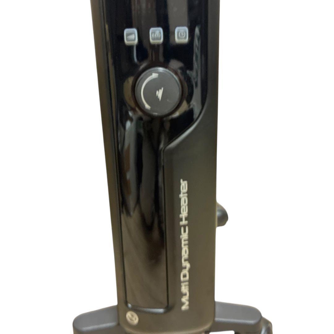 【美品】DeLonghi デロンギマルチダイナミックヒーターMDHU15-BK