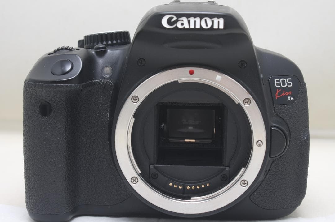 キヤノン EOS Kiss X6i ボディ