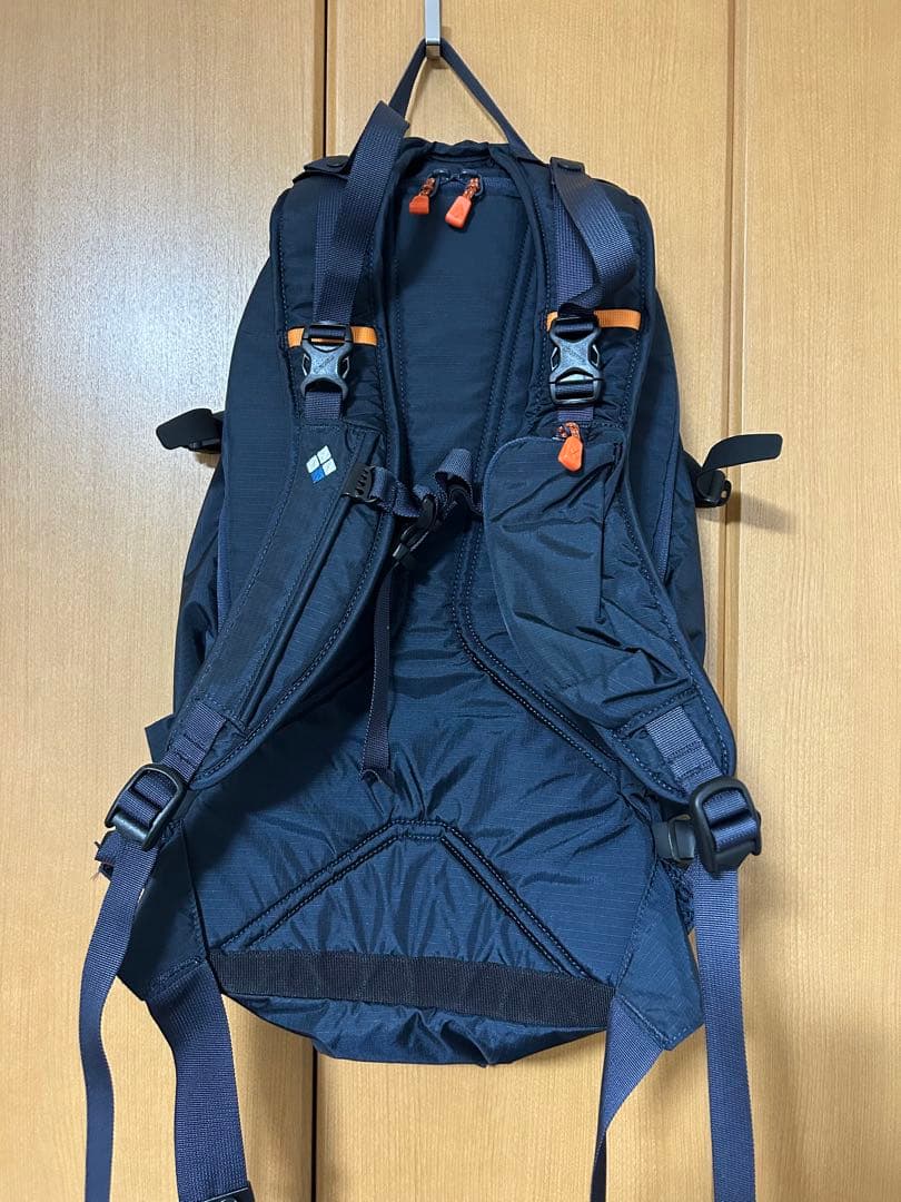 mont-bell モンベル　ランドナーパック22 スノーボード用バックパック