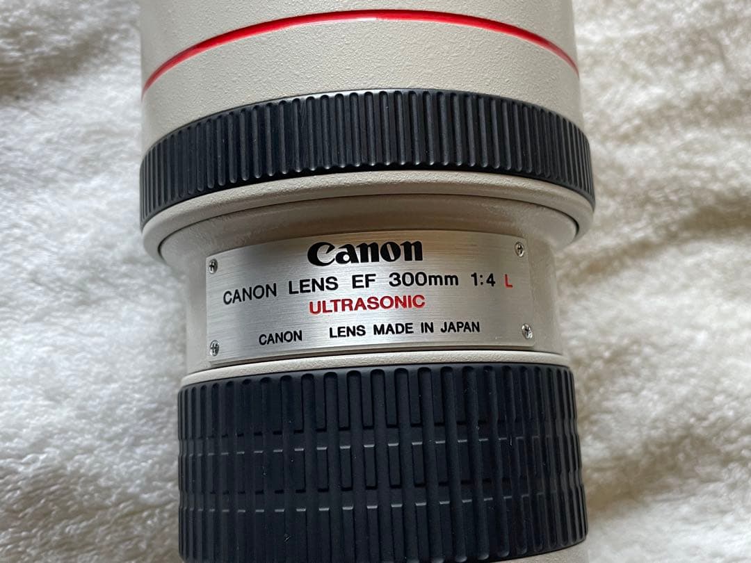 レンズ(単焦点) Canon EF300 F4 L USM