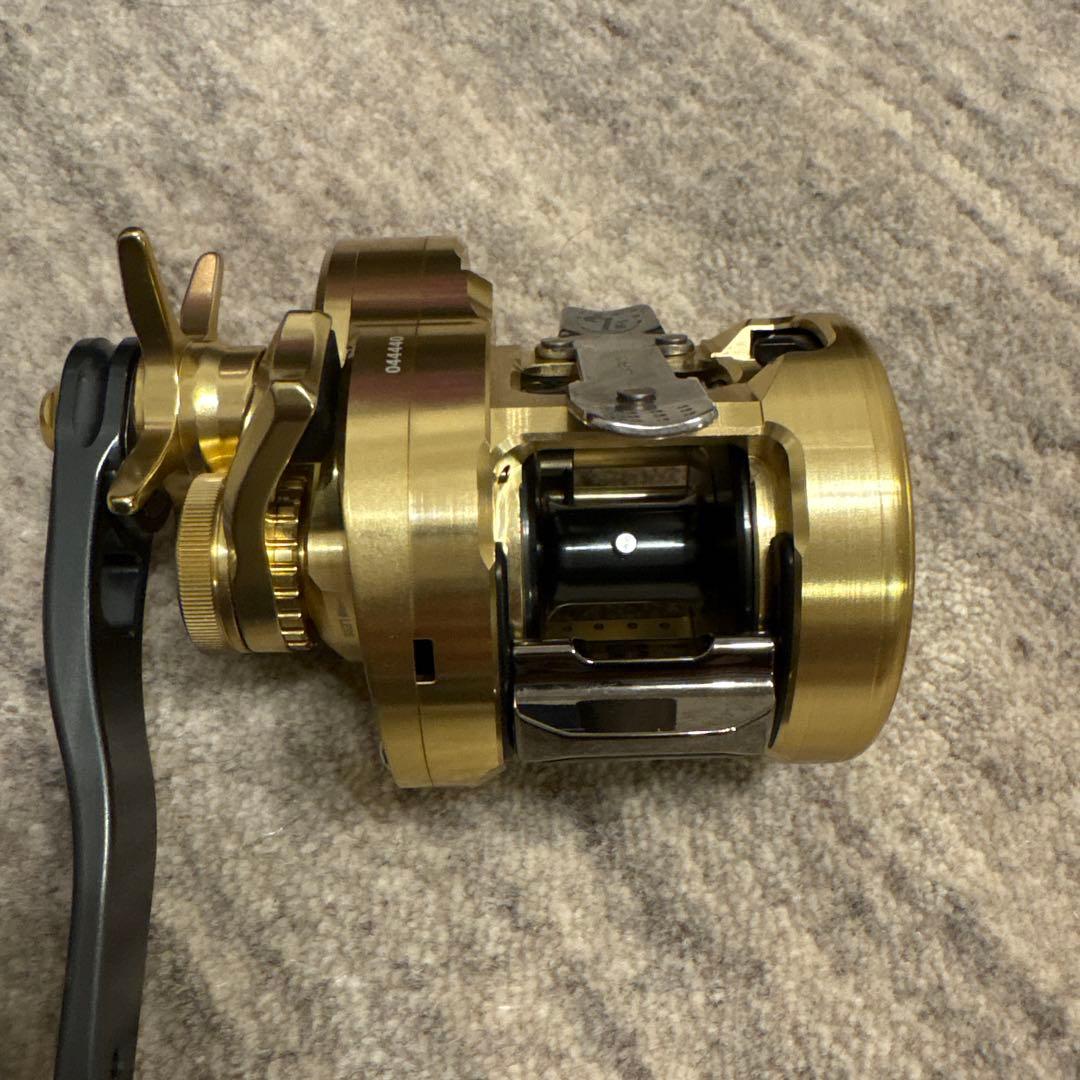 22 オシアコンクエスト　300HG 美品