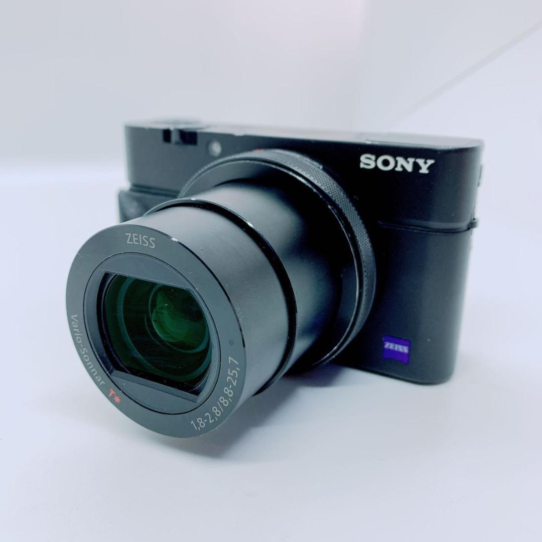ソニー　デジタルカメラ　DCS-RX100 M4 SONY MKC0056