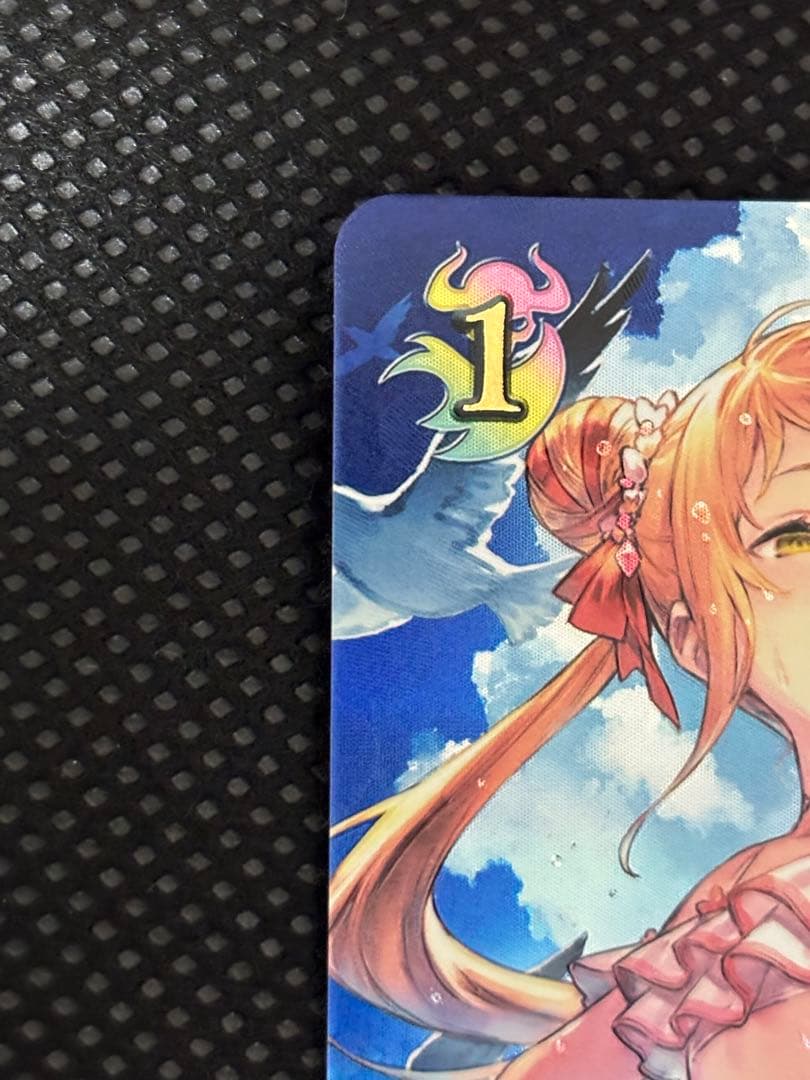 (最終値下げ)シャドバEV 友魂の少女・ルナ 【SP】