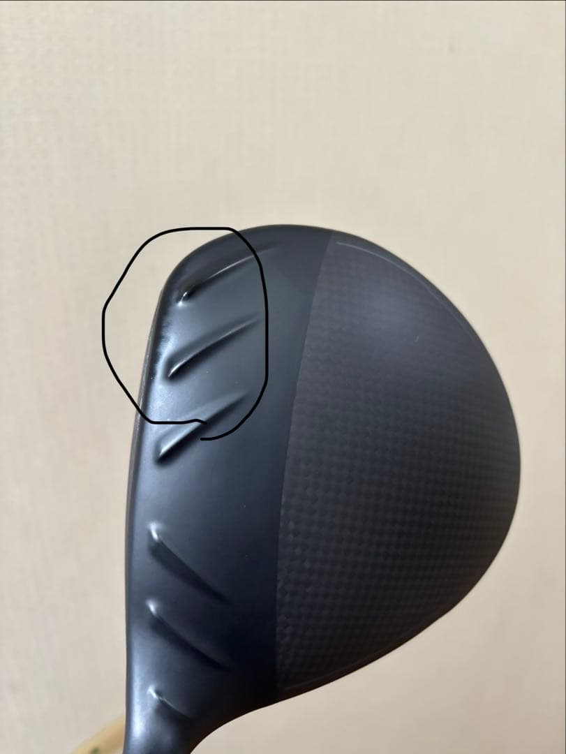 ping g440MAXドライバー10.5