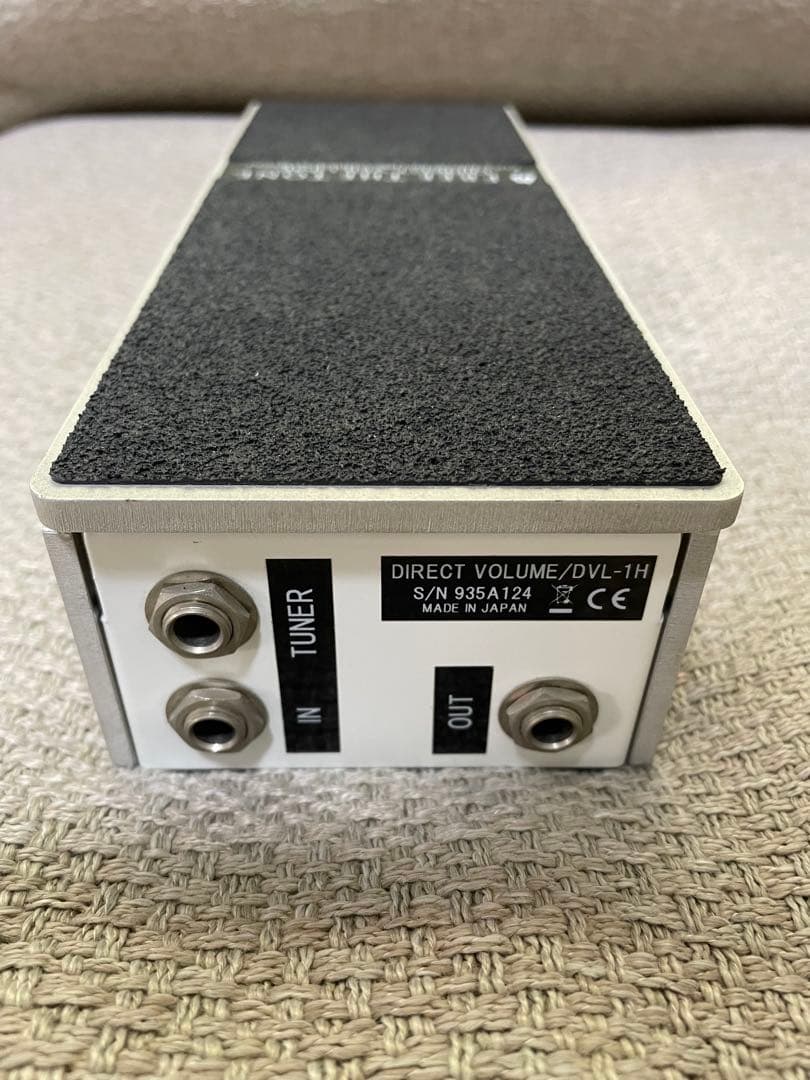 ギター FREE THE TONE DIRECT VOLUME DVL-1H