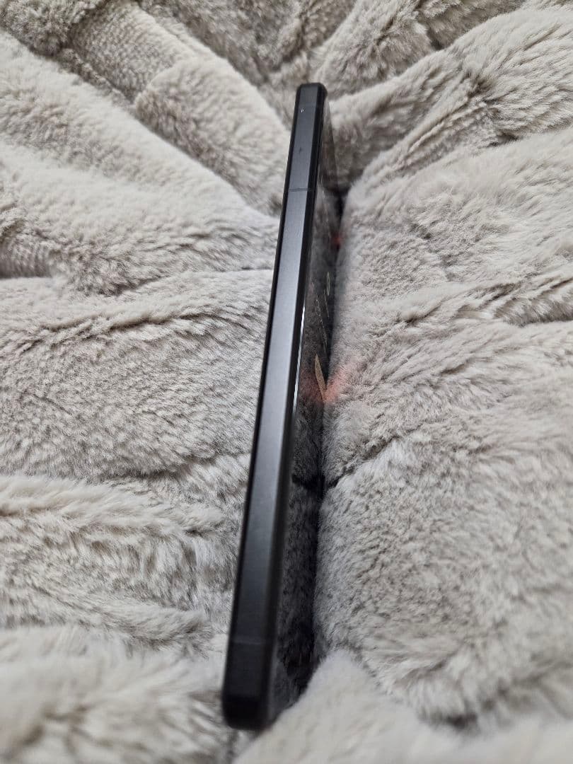 美品 Xperia5IV本体 ブラック SoftBank版 SIMフリー