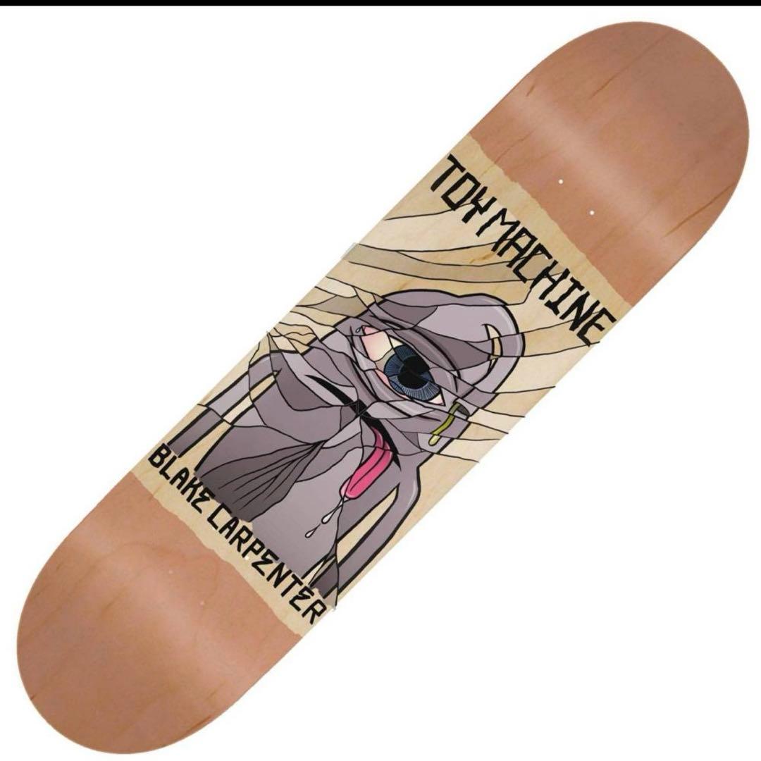 【希少モデル】 トイマシーン Blake Carpenter