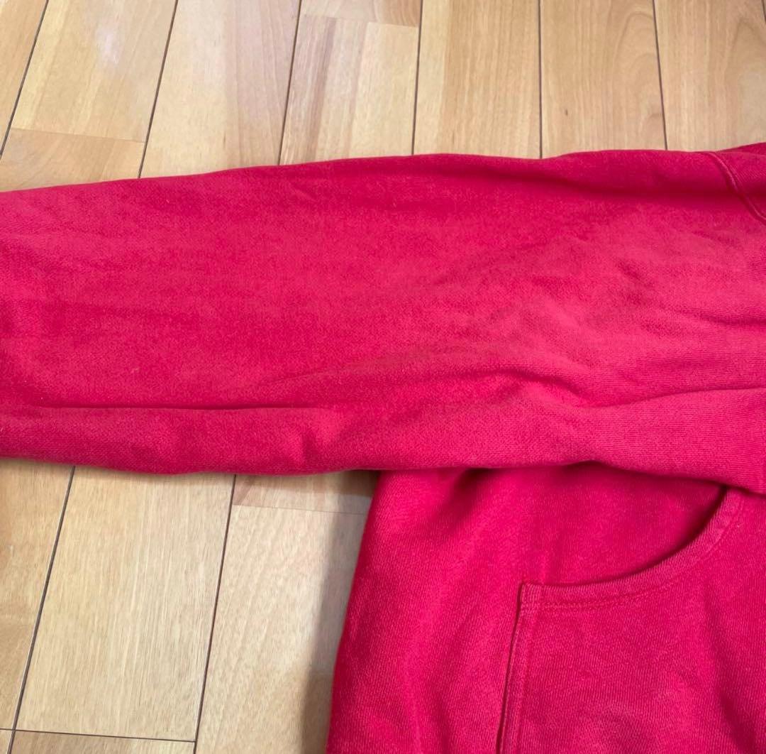 EVISU　スエットパーカー　サイズ40