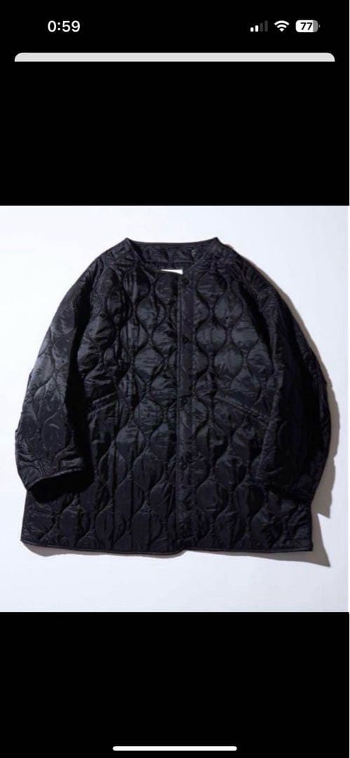 ジャケット・アウター freaks store m65