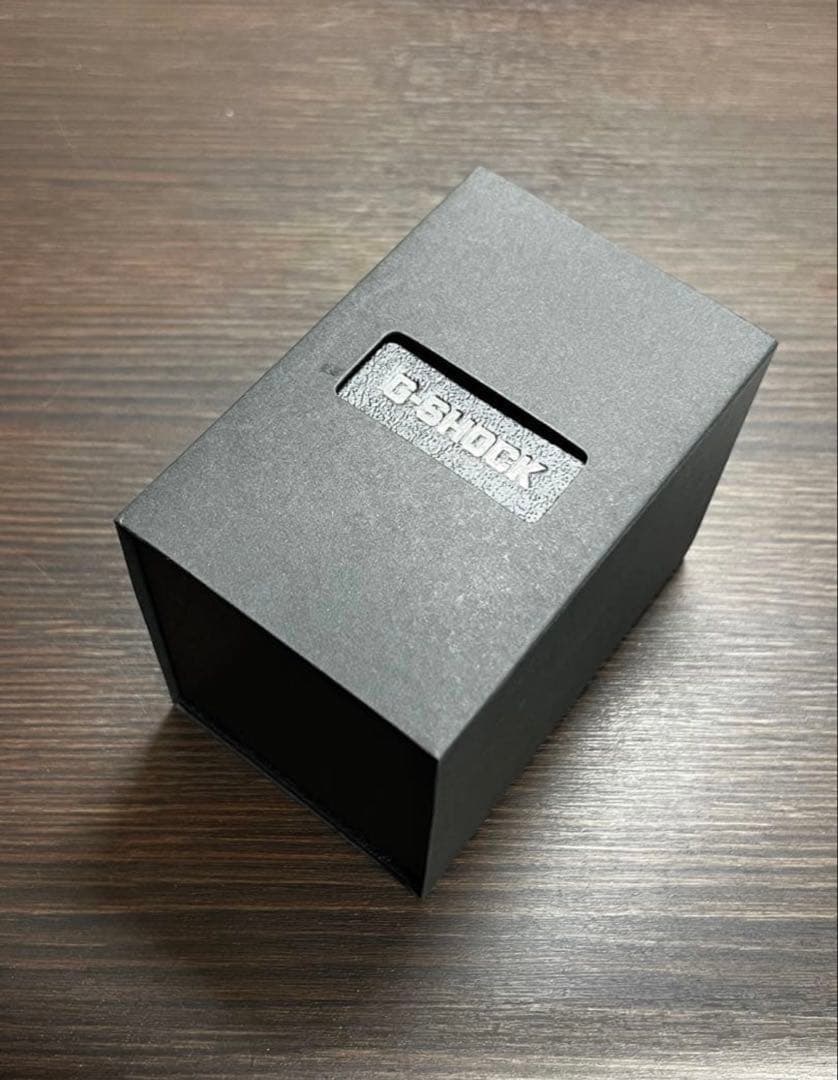 (美品)CASIO G-SHOCK GMW-B5000GD-1JF