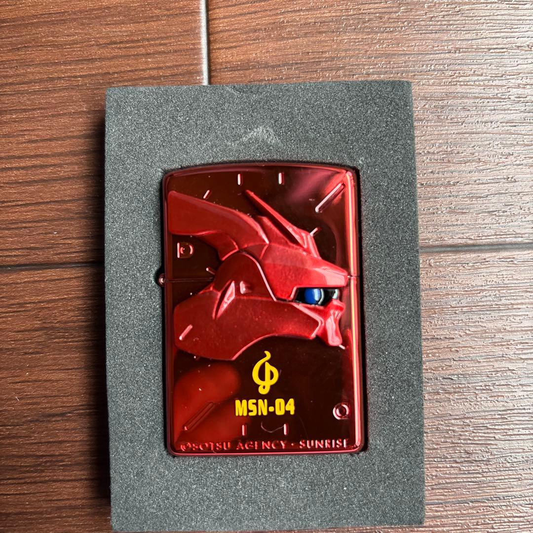 〈未使用〉サザビージッポライター M5N-D4