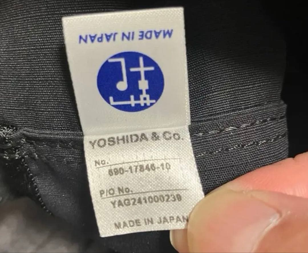 ポーター 2way ヘルメットバッグ フレーム FRAME ブラック