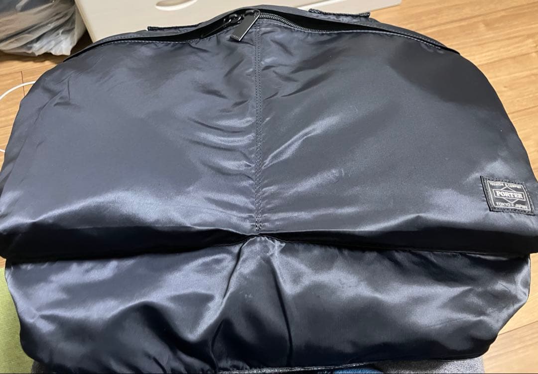 ポーター 2way ヘルメットバッグ フレーム FRAME ブラック