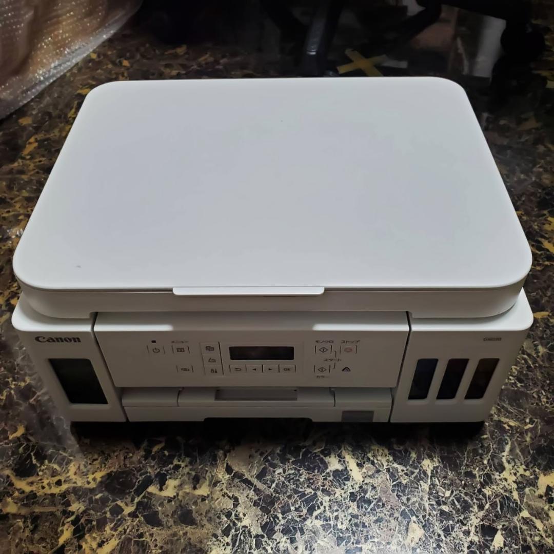 作動品 最安値 Canon G6030 インクゼットプリンター ギガタンク