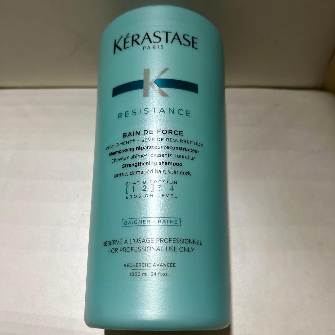 HKérastase 1000mlケラスターゼバンドフォルスN
