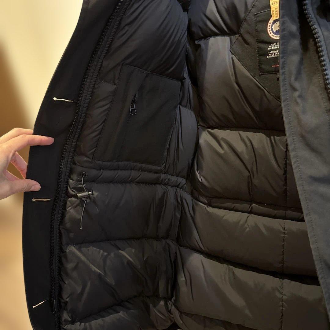 カナダグース　ダウン　レディース　M