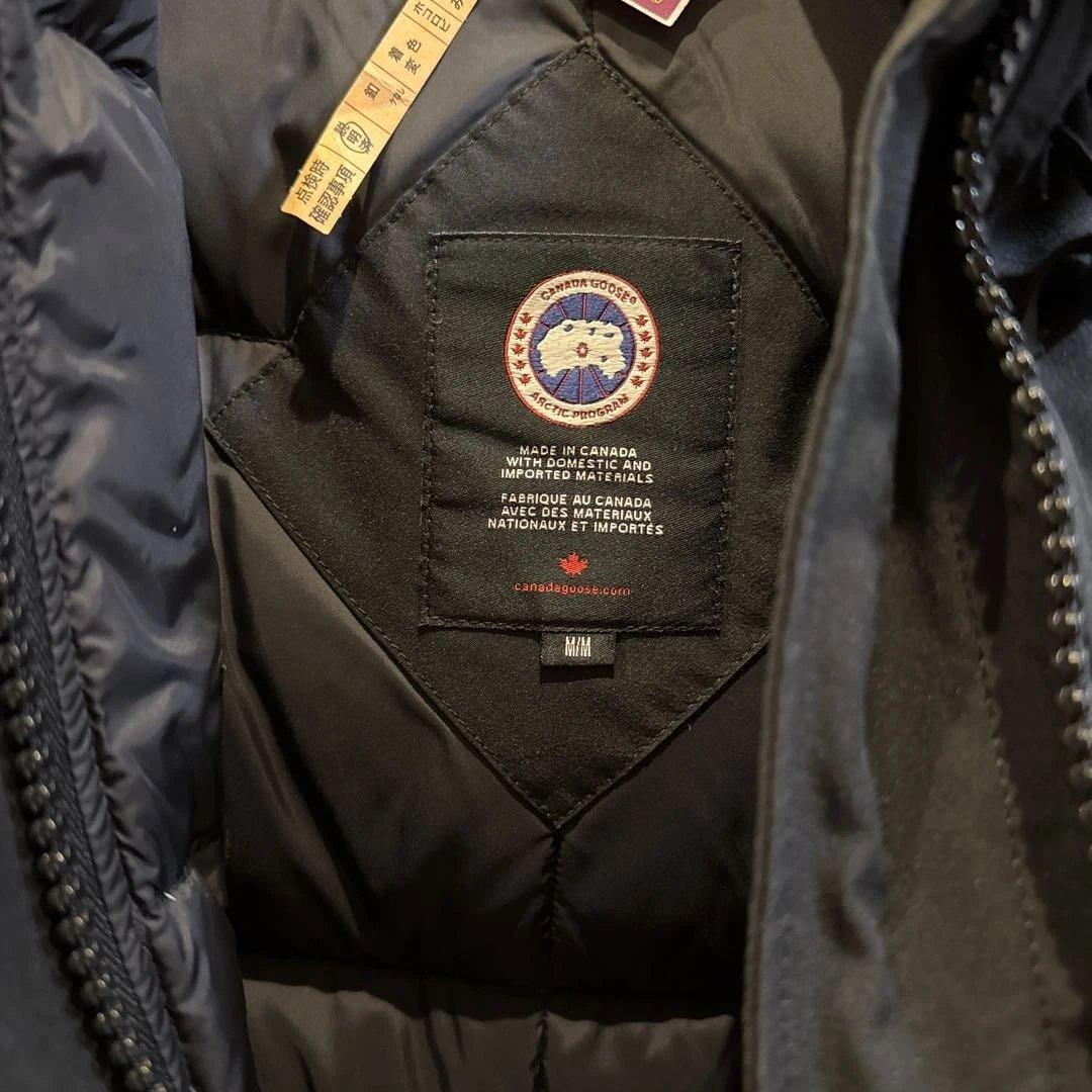 カナダグース　ダウン　レディース　M