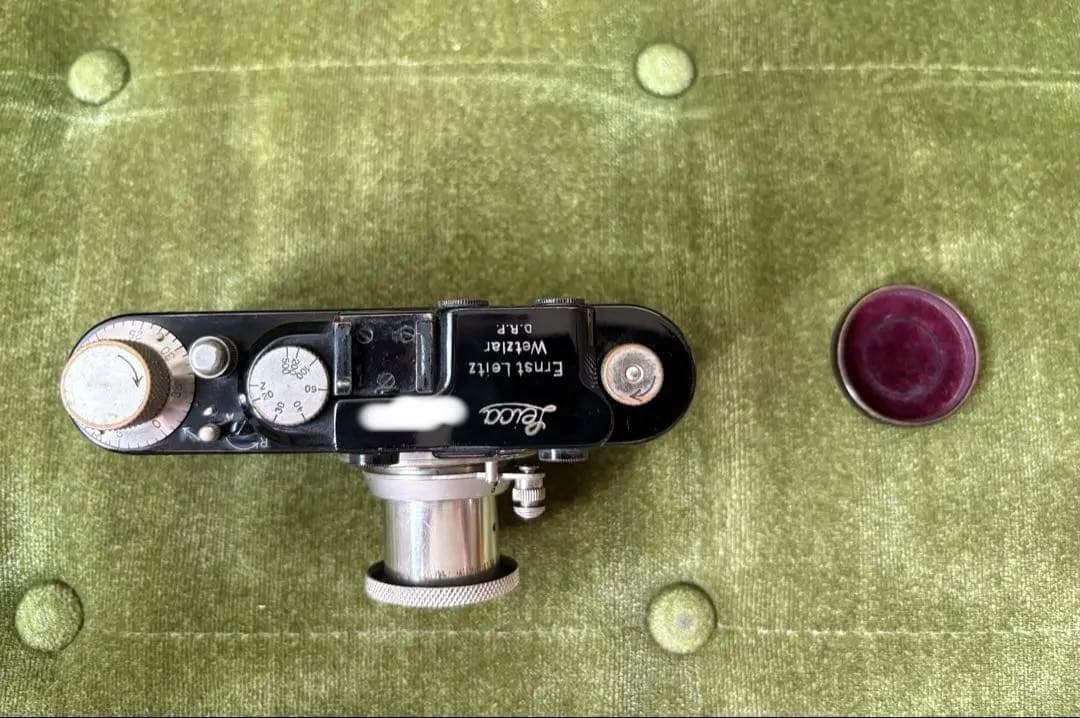 みらいさま用 全て早田カメラ購入品 バルナックライカDII などセット