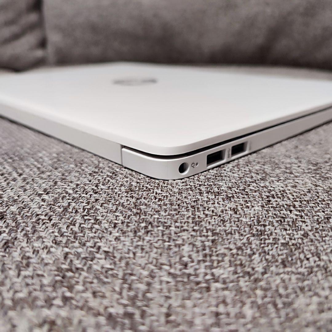 【バッテリー100%・美品】HP 15s-fq 8GB SSD256GB