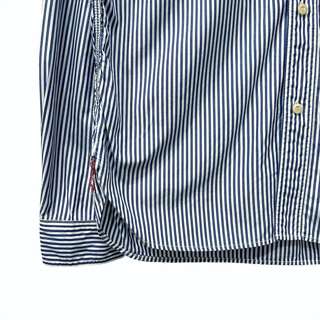 14y COMME des GARÇONS HOMME チェックシャツ 名作