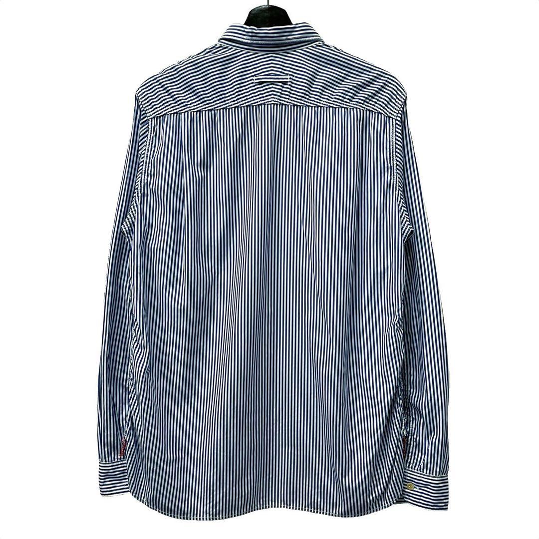 14y COMME des GARÇONS HOMME チェックシャツ 名作