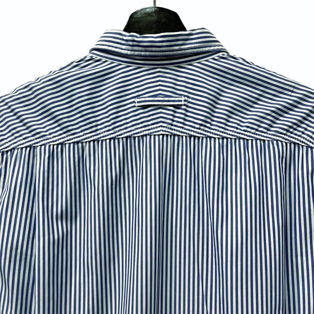 14y COMME des GARÇONS HOMME チェックシャツ 名作